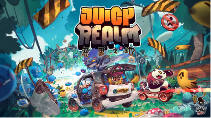 第二届中国原创艺术类精品游戏大赛 2020 ChinaJoy BTOC 展区的创意盛宴